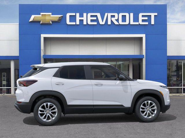 new 2026 Chevrolet TrailBlazer car, priced at $26,987