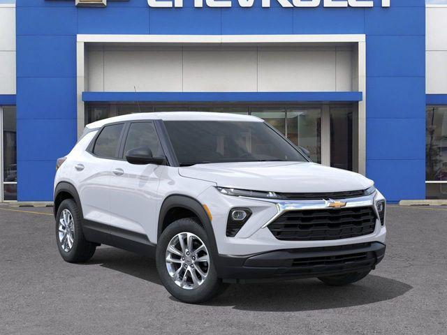 new 2026 Chevrolet TrailBlazer car, priced at $26,987