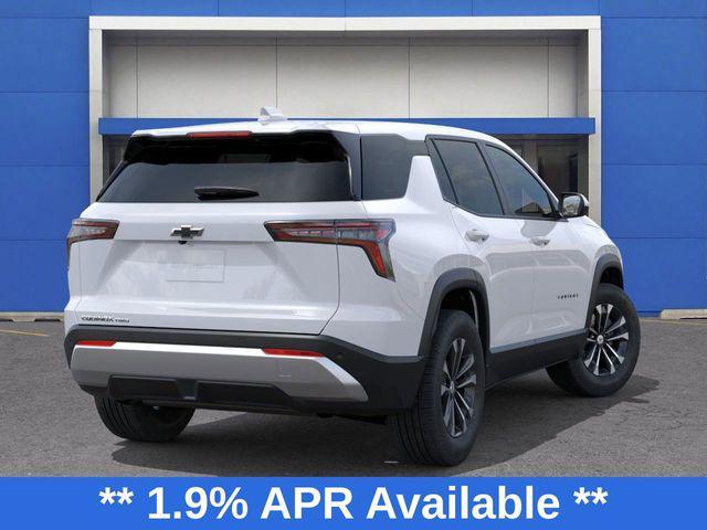 new 2026 Chevrolet Equinox car, priced at $28,225