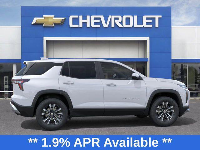 new 2026 Chevrolet Equinox car, priced at $28,225