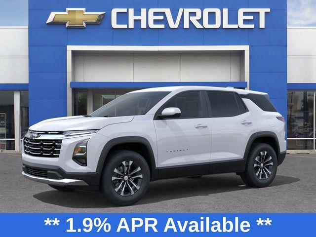 new 2026 Chevrolet Equinox car, priced at $28,225