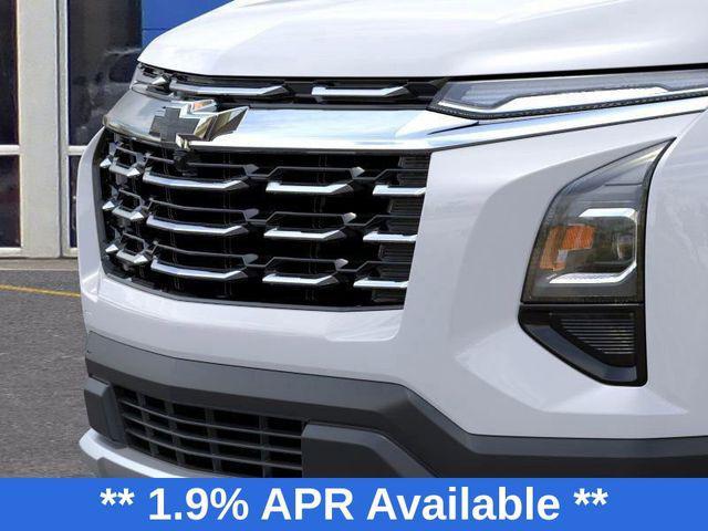 new 2026 Chevrolet Equinox car, priced at $28,225