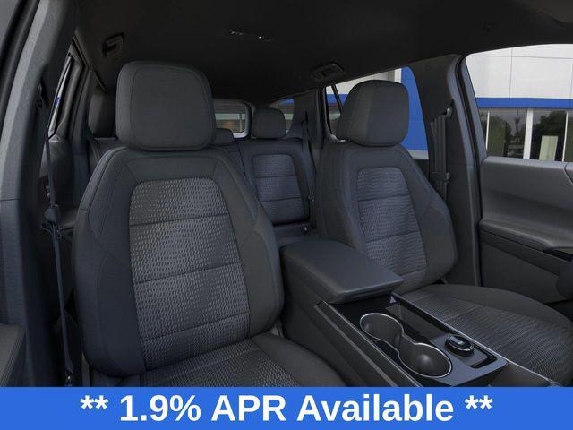 new 2026 Chevrolet Equinox car, priced at $28,225