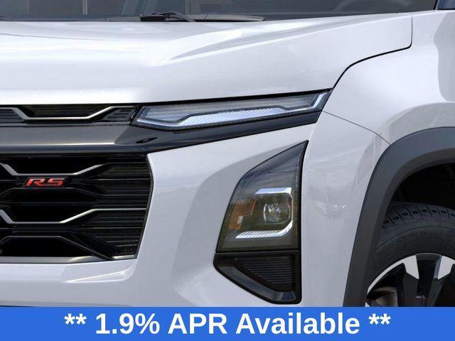 new 2026 Chevrolet Equinox car, priced at $31,575