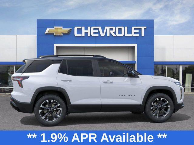 new 2026 Chevrolet Equinox car, priced at $31,575