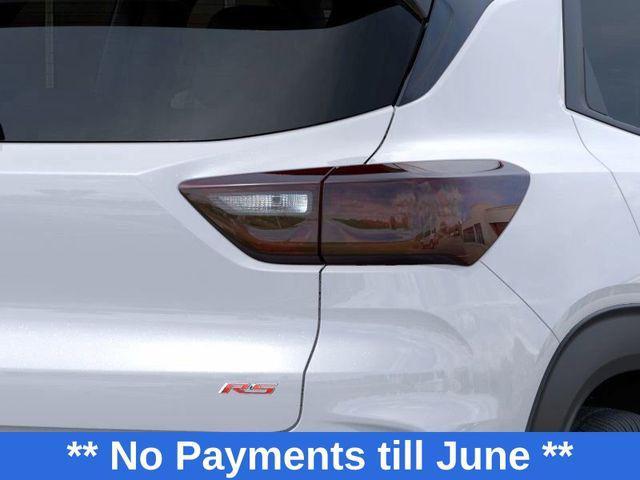 new 2026 Chevrolet TrailBlazer car, priced at $29,186