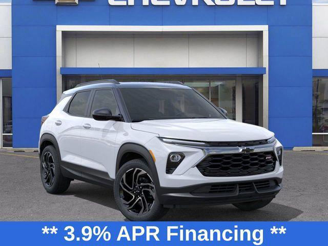 new 2026 Chevrolet TrailBlazer car, priced at $29,686