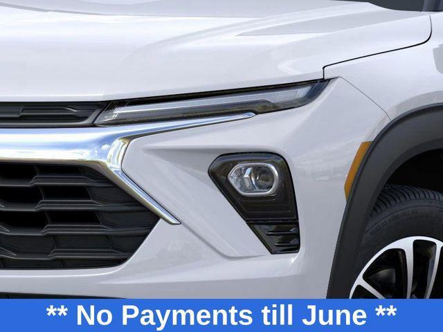 new 2026 Chevrolet TrailBlazer car, priced at $26,529