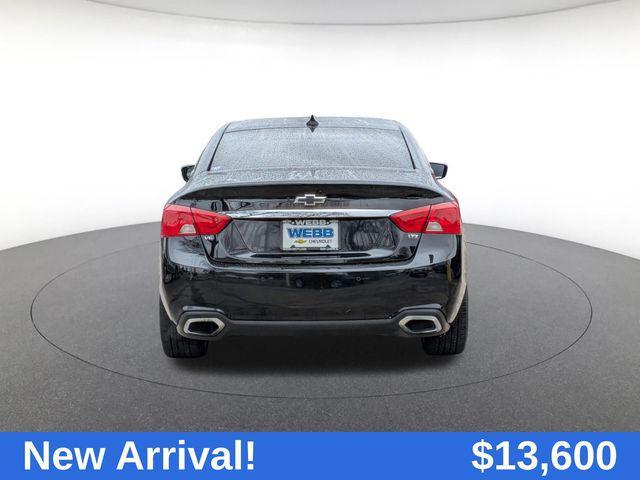 used 2016 Chevrolet Impala car, priced at $13,600