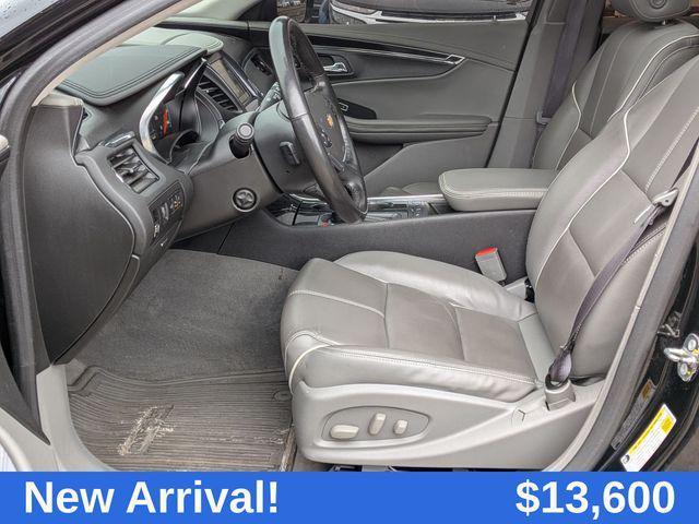 used 2016 Chevrolet Impala car, priced at $13,600