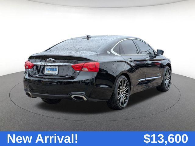 used 2016 Chevrolet Impala car, priced at $13,600