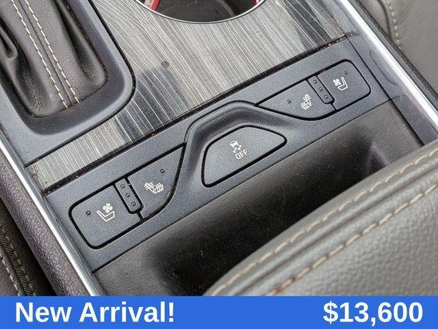 used 2016 Chevrolet Impala car, priced at $13,600