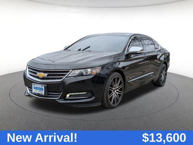 used 2016 Chevrolet Impala car, priced at $13,600