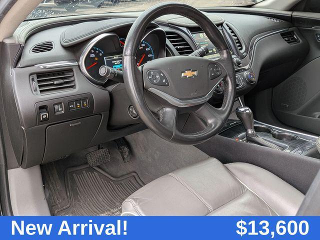 used 2016 Chevrolet Impala car, priced at $13,600