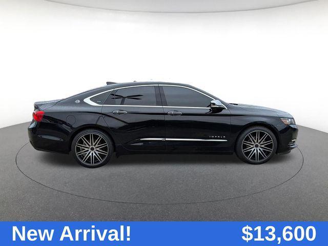 used 2016 Chevrolet Impala car, priced at $13,600