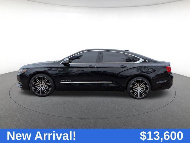 used 2016 Chevrolet Impala car, priced at $13,600