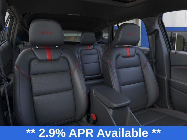 new 2026 Chevrolet Trax car, priced at $27,428