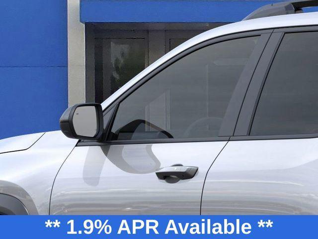 new 2026 Chevrolet Equinox car, priced at $30,248