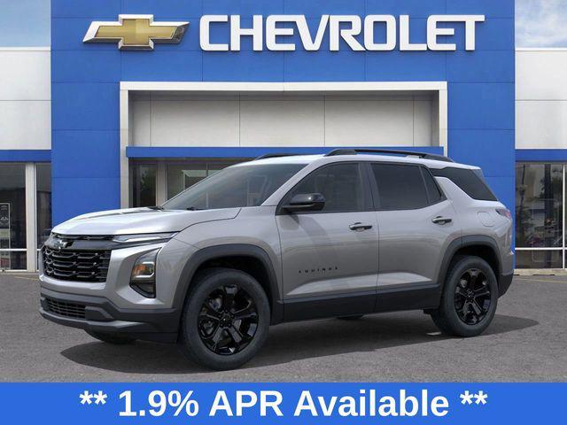 new 2026 Chevrolet Equinox car, priced at $30,248