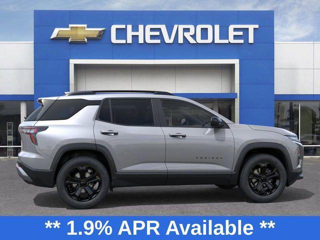new 2026 Chevrolet Equinox car, priced at $30,248