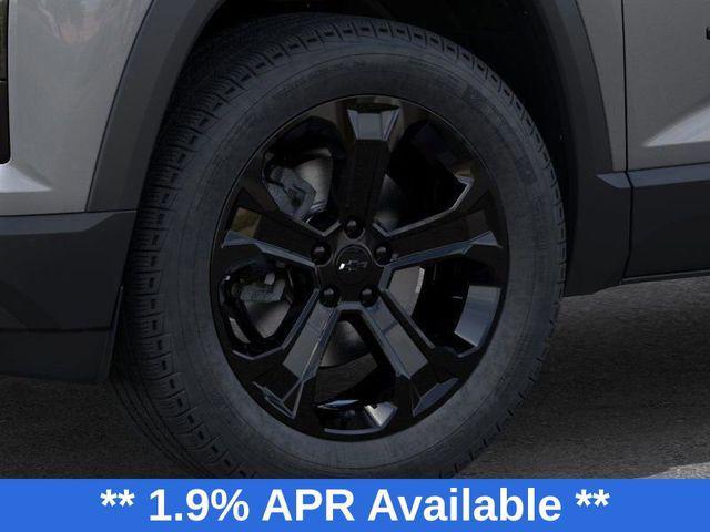 new 2026 Chevrolet Equinox car, priced at $30,248