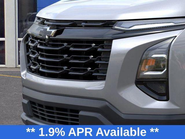 new 2026 Chevrolet Equinox car, priced at $30,248