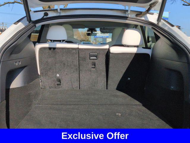 used 2021 Tesla Model Y car, priced at $24,500