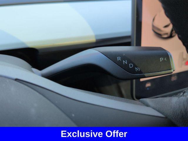 used 2021 Tesla Model Y car, priced at $24,500