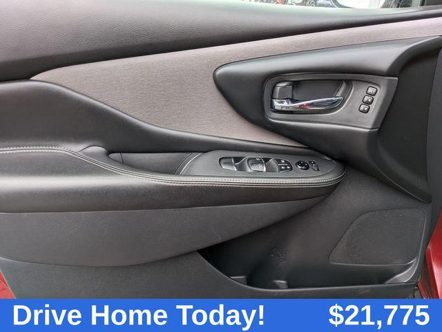 used 2022 Nissan Murano car, priced at $21,775