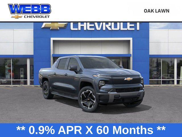 new 2026 Chevrolet Silverado EV car, priced at $73,526