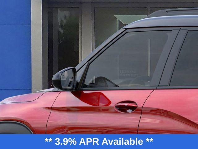 new 2026 Chevrolet TrailBlazer car, priced at $29,072