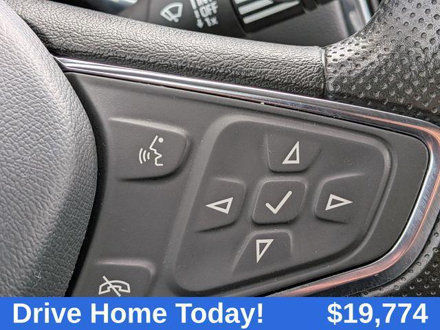 used 2023 Chevrolet Equinox car, priced at $20,151