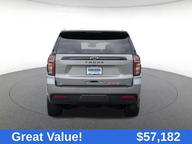used 2023 Chevrolet Tahoe car, priced at $57,594