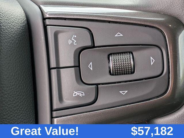 used 2023 Chevrolet Tahoe car, priced at $57,594