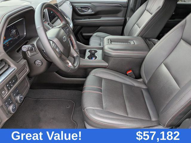 used 2023 Chevrolet Tahoe car, priced at $57,594