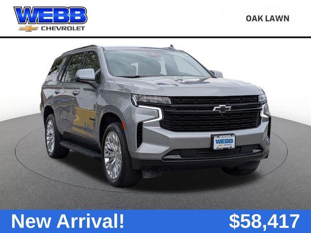 used 2023 Chevrolet Tahoe car, priced at $58,417