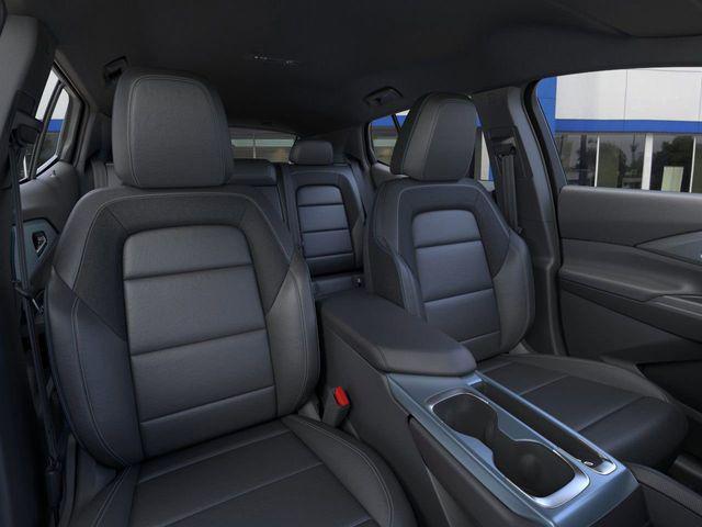 new 2026 Chevrolet Equinox EV car, priced at $38,966