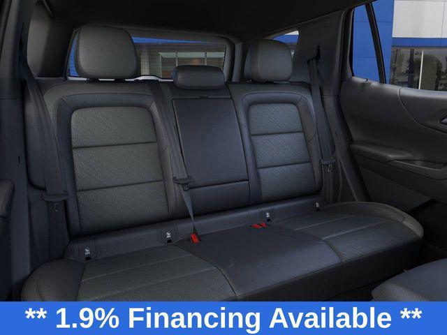 new 2026 Chevrolet Equinox car, priced at $30,176