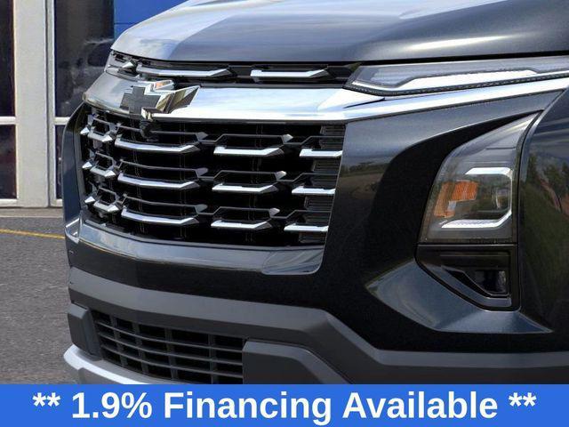 new 2026 Chevrolet Equinox car, priced at $30,176