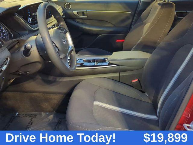used 2023 Hyundai Sonata car, priced at $19,899