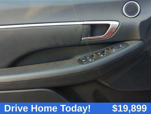 used 2023 Hyundai Sonata car, priced at $19,899