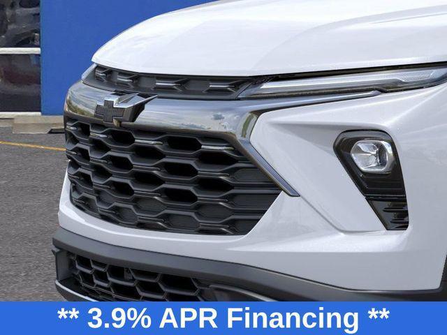 new 2026 Chevrolet TrailBlazer car, priced at $28,269