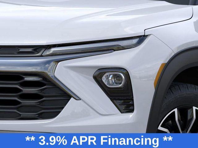 new 2026 Chevrolet TrailBlazer car, priced at $28,269