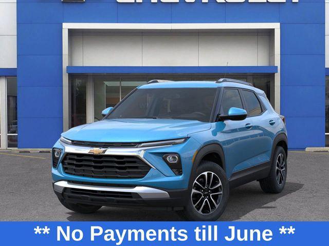 new 2026 Chevrolet TrailBlazer car, priced at $24,135