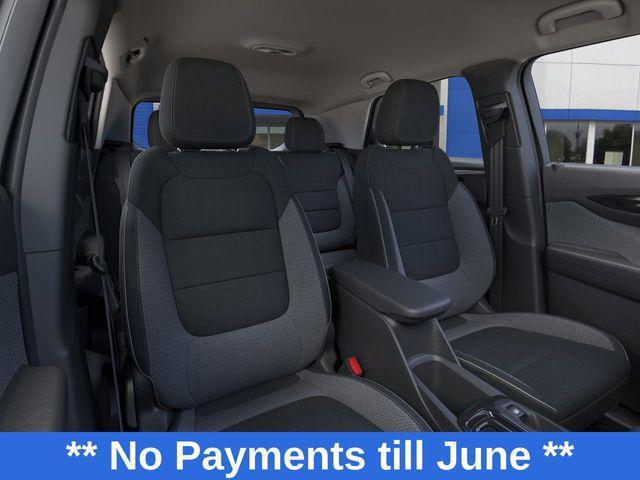 new 2026 Chevrolet TrailBlazer car, priced at $24,135