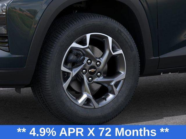 new 2026 Chevrolet Trax car, priced at $23,027
