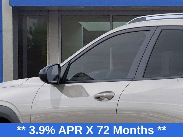 new 2026 Chevrolet Trax car, priced at $26,487