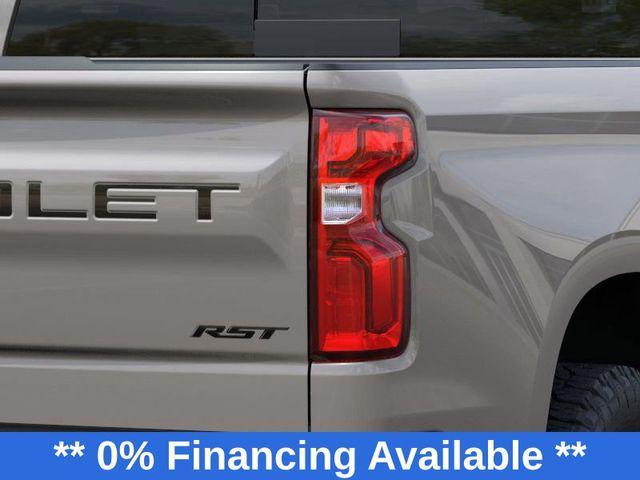 new 2026 Chevrolet Silverado 1500 car, priced at $55,900