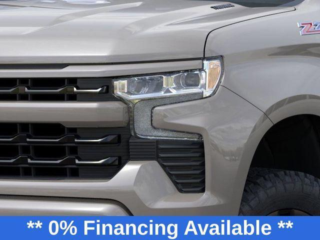 new 2026 Chevrolet Silverado 1500 car, priced at $55,900