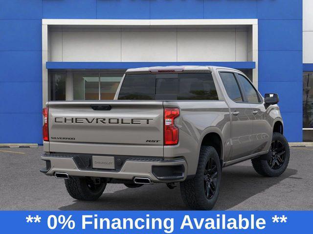 new 2026 Chevrolet Silverado 1500 car, priced at $55,900